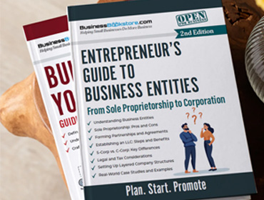 Entrepreneur's Guide to Business Entities: From Sole Proprietorship to Corporation