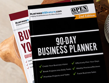 90-Day Business Planner